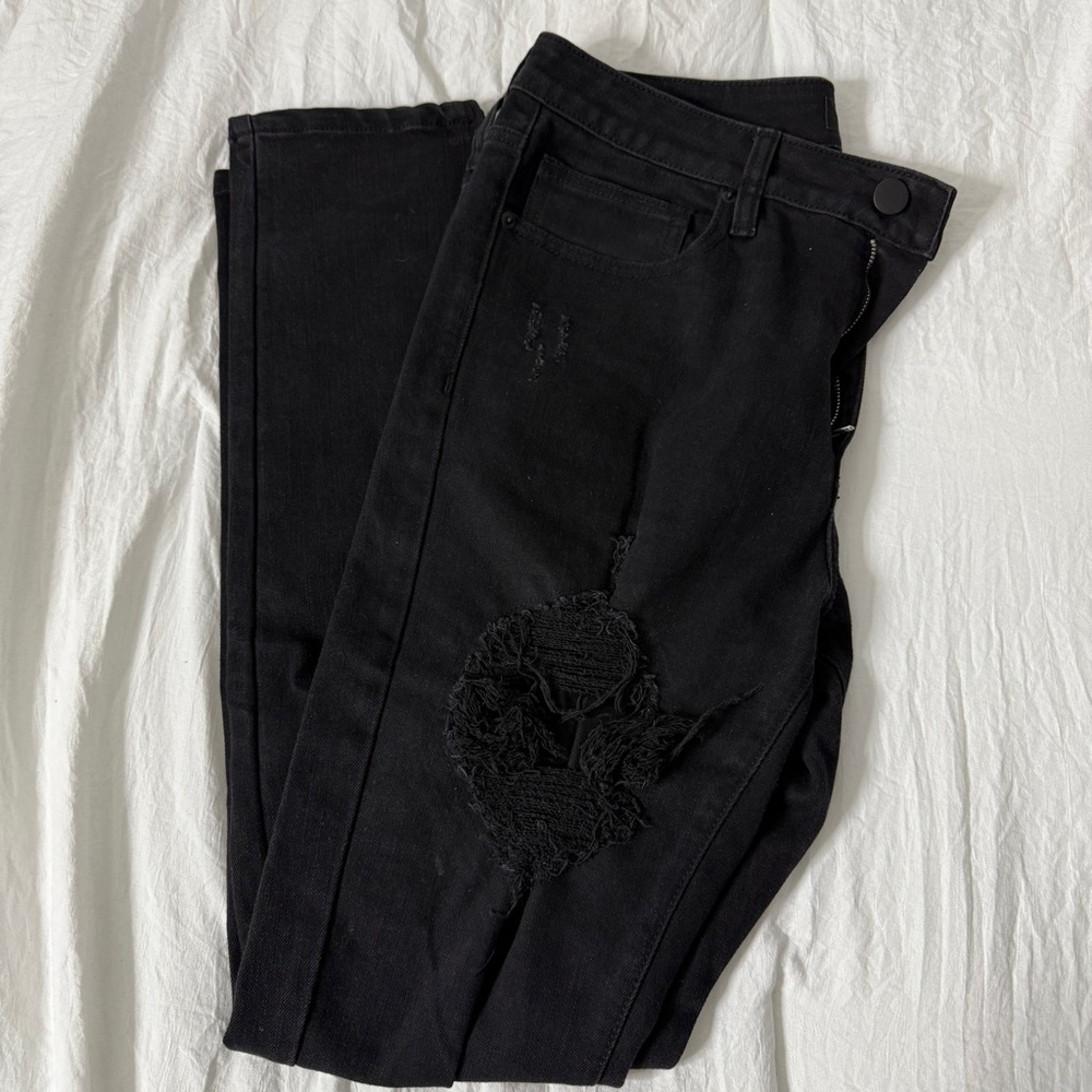 Fashion Nova skinny jeans